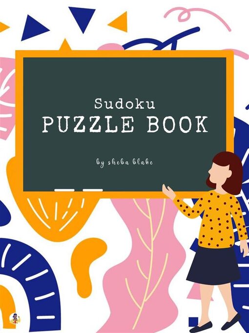 Cover image for Easy Sudoku Puzzle Book (Printable Version)